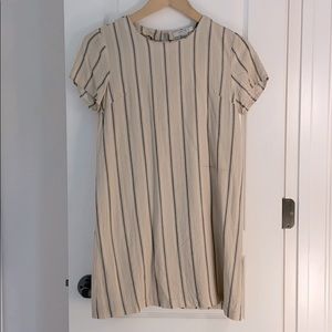 Forever 21 midi dress